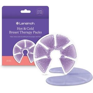Hot/Cold breast pads